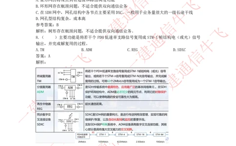 4.18选择刷题-答案_2026年一级建造师_2026年一建通信_2025年一建通信SVIP_02-基础精讲✿高端面授✿深度强化_11-通信《直播精讲班》牛飞SMR推荐_2025每周刷题