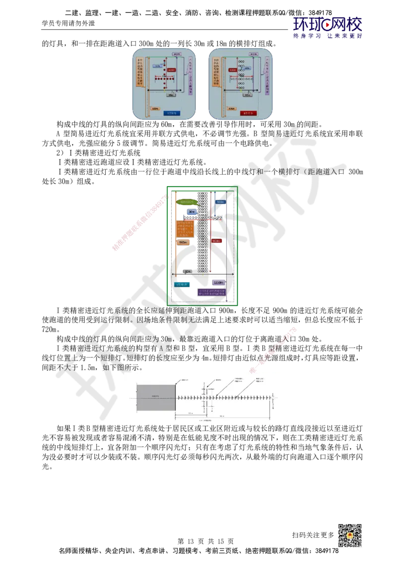 22.第22讲-52民航机场主要目视助航设施及系统（1）_2026年一级建造师_2026年一建民航_2025年一建民航SVIP_02-基础精讲✿高端面授✿深度强化_07-民航《考点精讲班》谷永生HQ