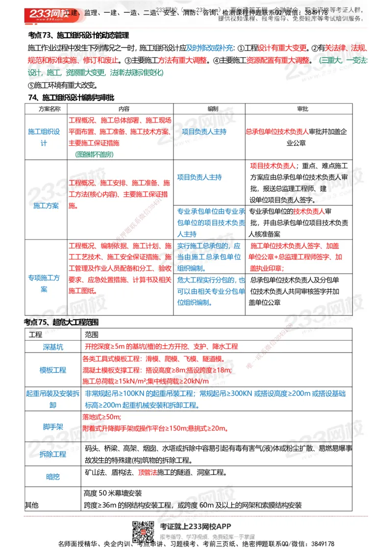 233-市政-四色笔记_2026年一级建造师_2026年一建市政_2025年一建市政SVIP_01-精华文档✿电子教材✿历年真题_46-市政《模考大赛试卷+四色笔记+案例100问》233