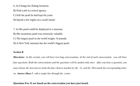 2020年12月四级真题第1套_英语四六级整合_英语四六级真题版本二此版为主此文件夹会持续更新_四级真题_1.四级真题+答案解析+听力音频(1989-2025)_12014-2022年(真题-解析-听力=已完结)