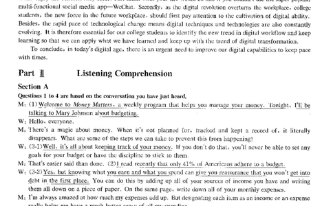 2022.09英语六级解析全3套_英语四六级整合_英语四六级真题版本二此版为主此文件夹会持续更新_六级真题_1.六级真题+答案解析+听力音频_2014年-2022年真题解析音频_2022年09月CET6