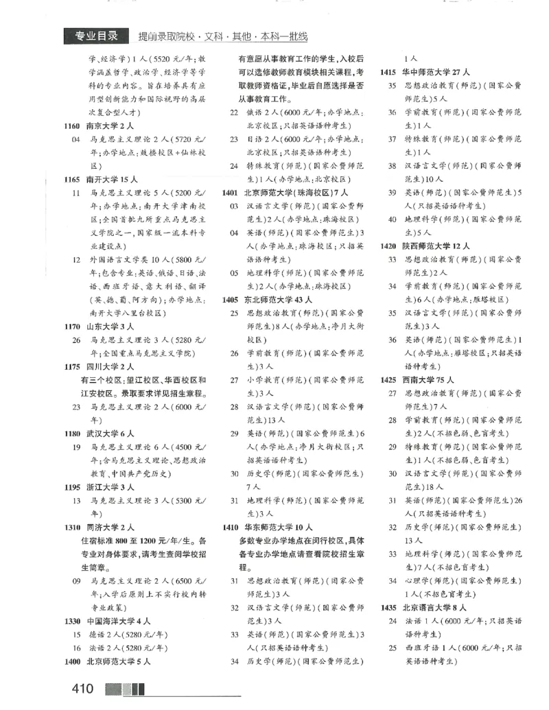 2024文科招生之友(OCR)完整版_1.高考2025全国各省真题+答案_必看高考志愿填报价值2999_高考志愿填报_13-河南_河南全套_往年版本