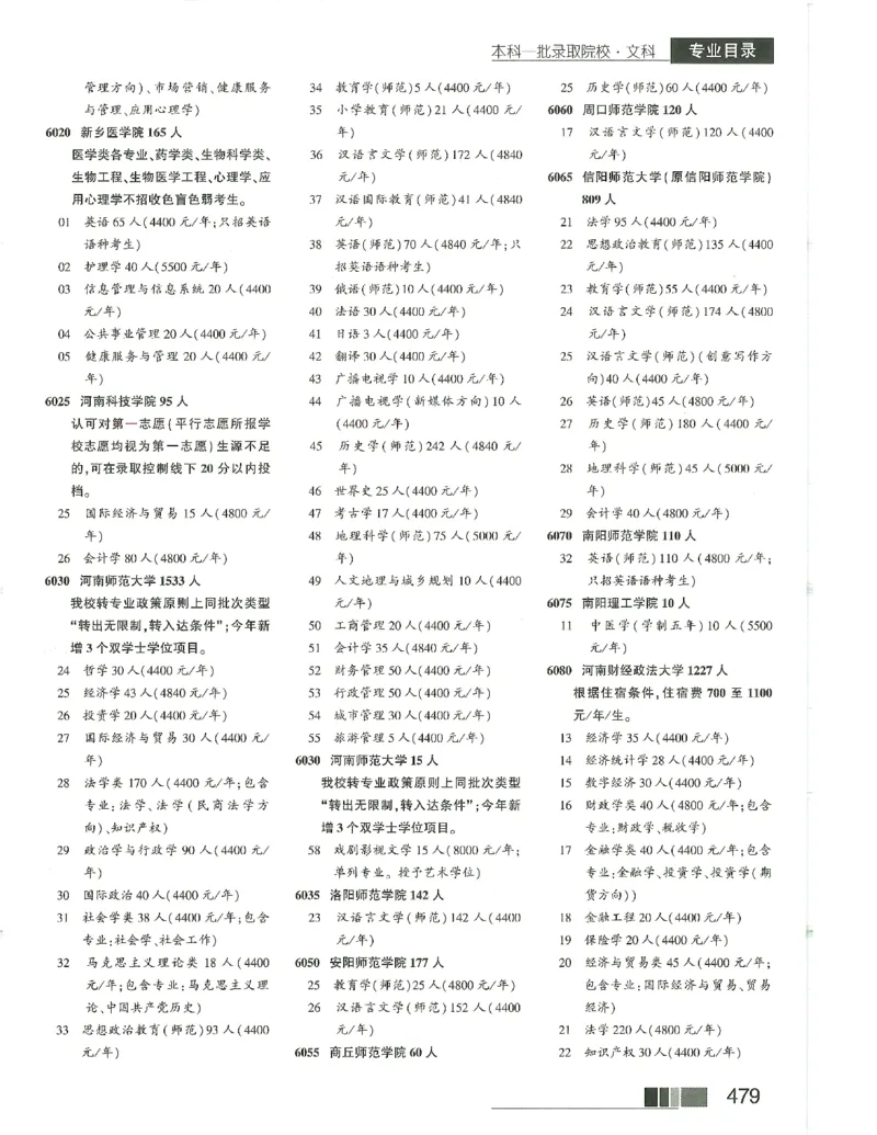 2024文科招生之友(OCR)完整版_1.高考2025全国各省真题+答案_必看高考志愿填报价值2999_高考志愿填报_13-河南_河南全套_往年版本