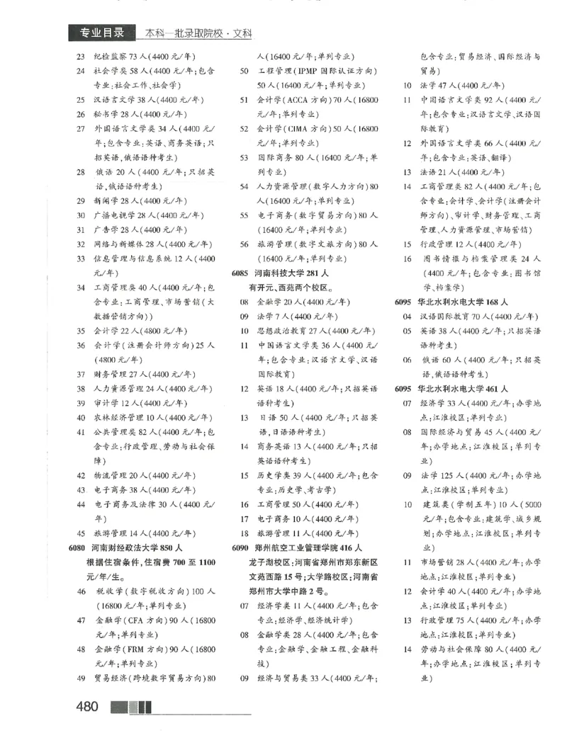 2024文科招生之友(OCR)完整版_1.高考2025全国各省真题+答案_必看高考志愿填报价值2999_高考志愿填报_13-河南_河南全套_往年版本