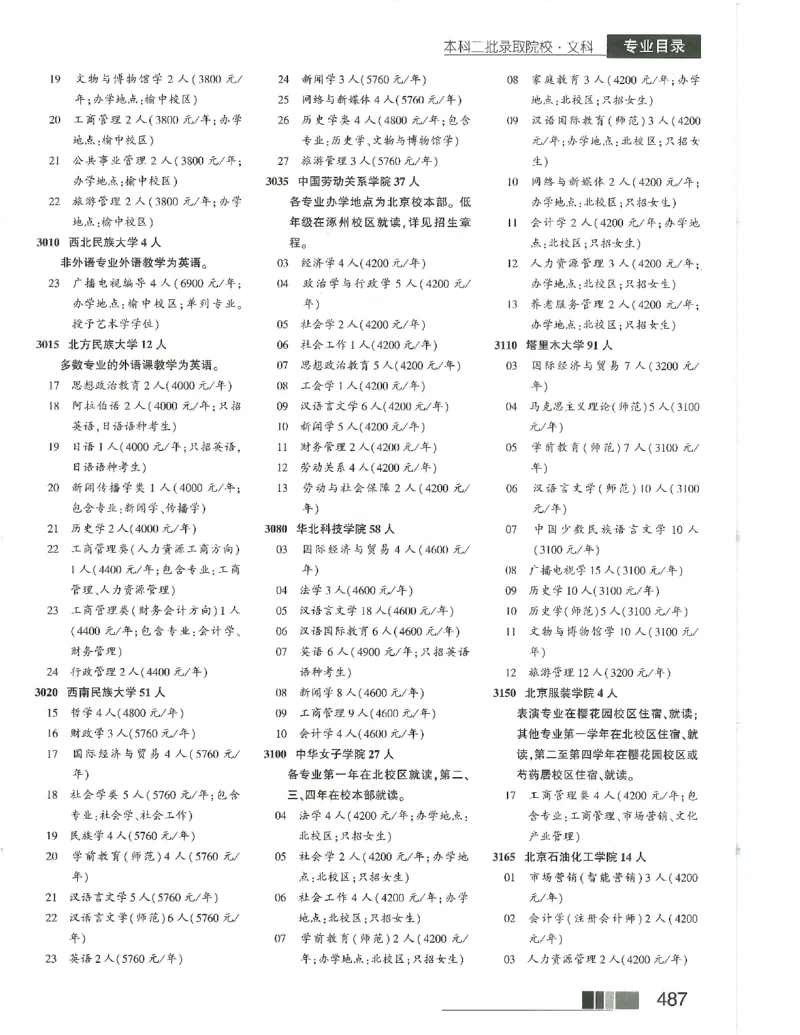 2024文科招生之友(OCR)完整版_1.高考2025全国各省真题+答案_必看高考志愿填报价值2999_高考志愿填报_13-河南_河南全套_往年版本