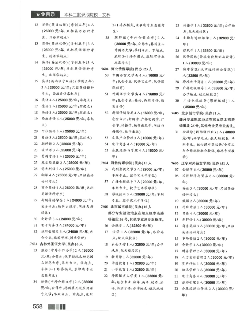 2024文科招生之友(OCR)完整版_1.高考2025全国各省真题+答案_必看高考志愿填报价值2999_高考志愿填报_13-河南_河南全套_往年版本