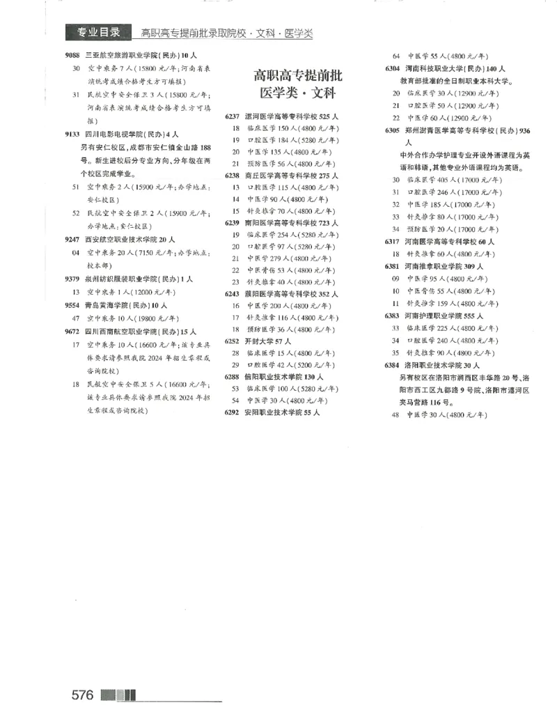 2024文科招生之友(OCR)完整版_1.高考2025全国各省真题+答案_必看高考志愿填报价值2999_高考志愿填报_13-河南_河南全套_往年版本