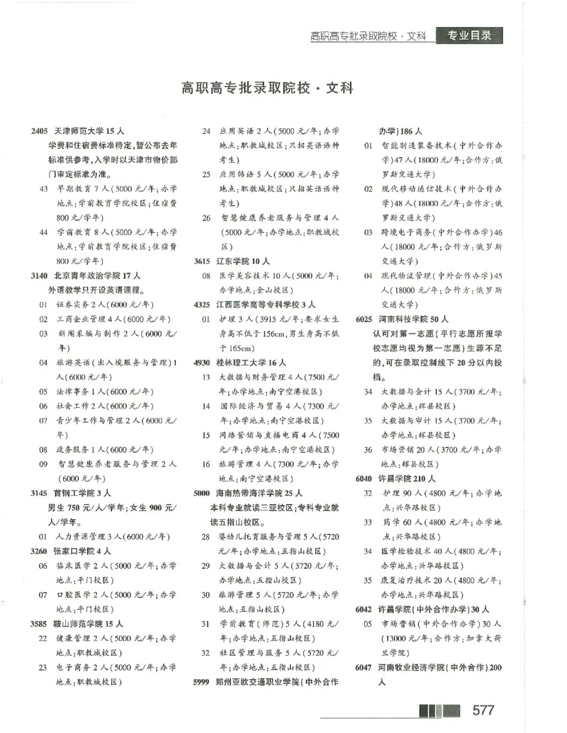 2024文科招生之友(OCR)完整版_1.高考2025全国各省真题+答案_必看高考志愿填报价值2999_高考志愿填报_13-河南_河南全套_往年版本