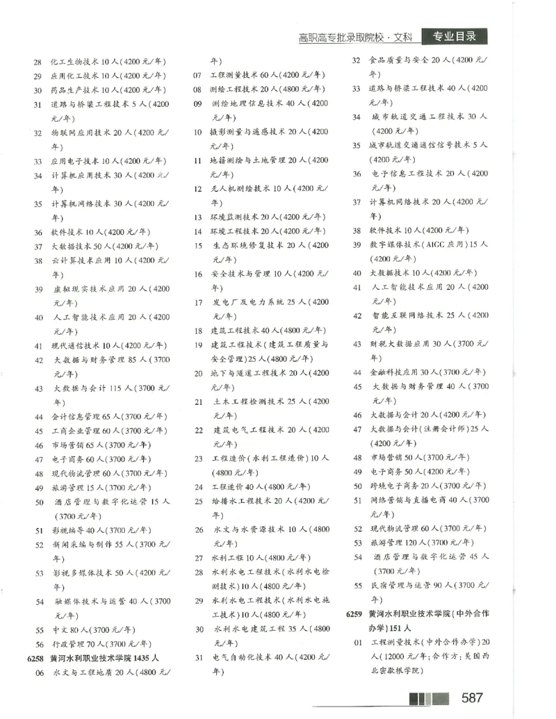 2024文科招生之友(OCR)完整版_1.高考2025全国各省真题+答案_必看高考志愿填报价值2999_高考志愿填报_13-河南_河南全套_往年版本