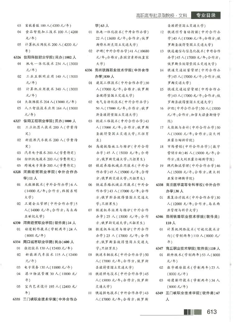 2024文科招生之友(OCR)完整版_1.高考2025全国各省真题+答案_必看高考志愿填报价值2999_高考志愿填报_13-河南_河南全套_往年版本