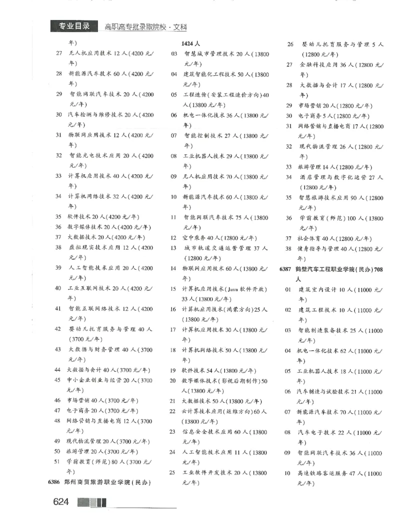 2024文科招生之友(OCR)完整版_1.高考2025全国各省真题+答案_必看高考志愿填报价值2999_高考志愿填报_13-河南_河南全套_往年版本