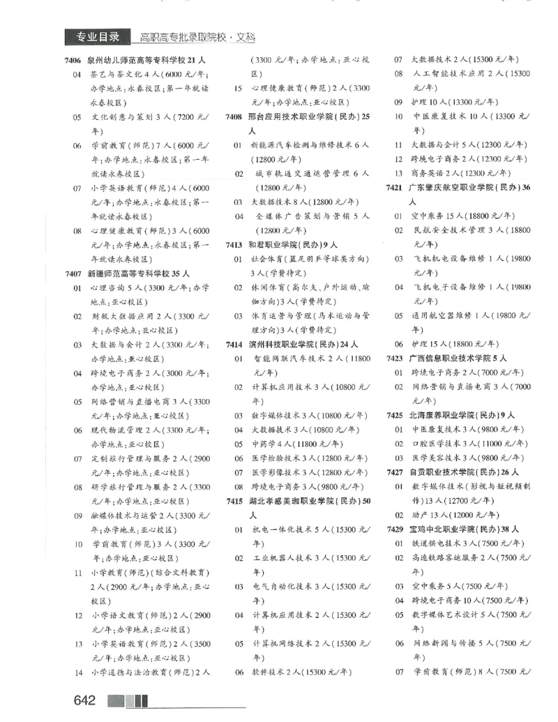 2024文科招生之友(OCR)完整版_1.高考2025全国各省真题+答案_必看高考志愿填报价值2999_高考志愿填报_13-河南_河南全套_往年版本