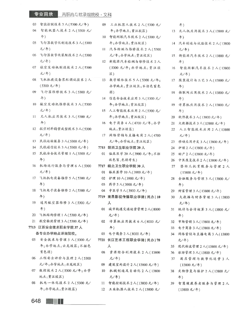 2024文科招生之友(OCR)完整版_1.高考2025全国各省真题+答案_必看高考志愿填报价值2999_高考志愿填报_13-河南_河南全套_往年版本