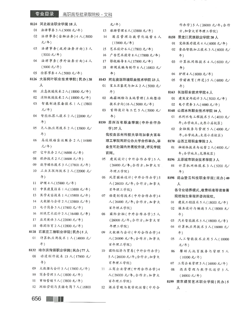 2024文科招生之友(OCR)完整版_1.高考2025全国各省真题+答案_必看高考志愿填报价值2999_高考志愿填报_13-河南_河南全套_往年版本