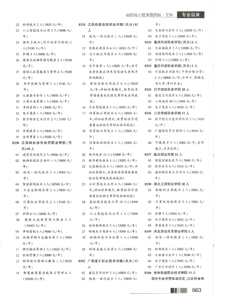 2024文科招生之友(OCR)完整版_1.高考2025全国各省真题+答案_必看高考志愿填报价值2999_高考志愿填报_13-河南_河南全套_往年版本