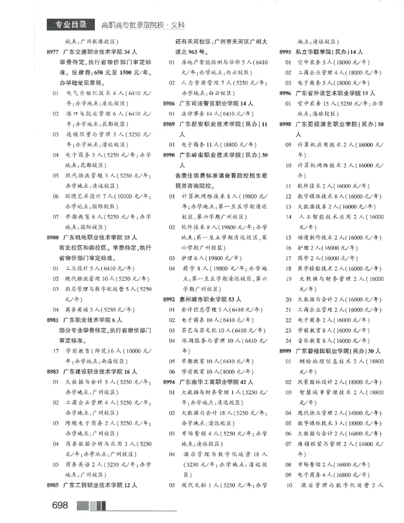 2024文科招生之友(OCR)完整版_1.高考2025全国各省真题+答案_必看高考志愿填报价值2999_高考志愿填报_13-河南_河南全套_往年版本