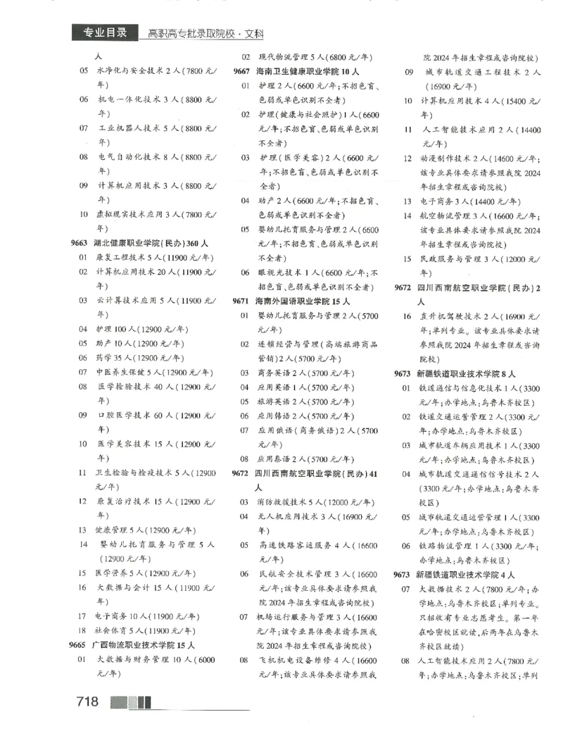 2024文科招生之友(OCR)完整版_1.高考2025全国各省真题+答案_必看高考志愿填报价值2999_高考志愿填报_13-河南_河南全套_往年版本