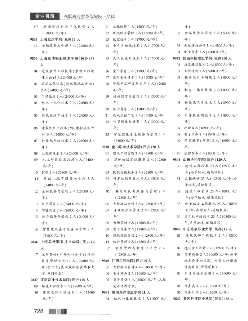 2024文科招生之友(OCR)完整版_1.高考2025全国各省真题+答案_必看高考志愿填报价值2999_高考志愿填报_13-河南_河南全套_往年版本