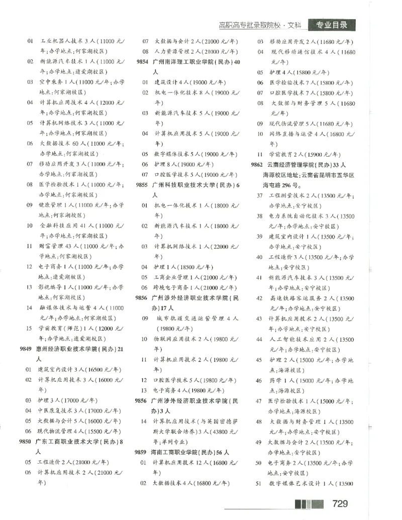 2024文科招生之友(OCR)完整版_1.高考2025全国各省真题+答案_必看高考志愿填报价值2999_高考志愿填报_13-河南_河南全套_往年版本
