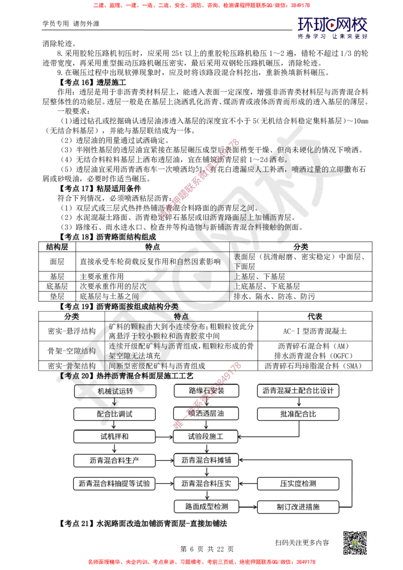 2026环球网校二级建造师《公路工程管理与实务》考点速记手册_2026二建全科_2026二级建造师（持续更新）看这里_2026二建公路SVIP_01-精华文档✿电子教材✿历年真题