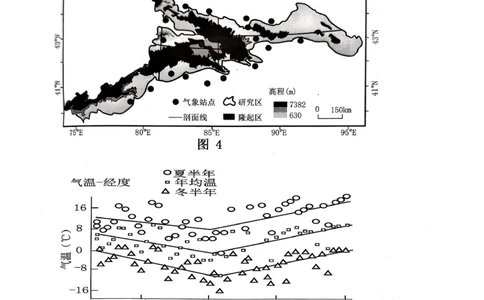 地理主城五区26届高三一诊试卷和答案(1)_2026年1月_260129重庆市主城五区高2026届学业质量调研抽测（重庆九龙坡一诊）（全科）