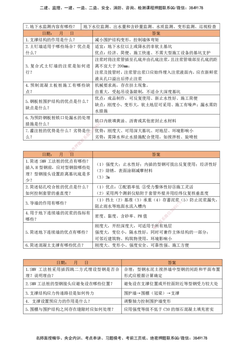 LCF-市政-每日案例问答-吕从发_2026年一级建造师_2026年一建市政_2025年一建市政SVIP_01-精华文档✿电子教材✿历年真题_84-市政《默写本+案例问答+选择题》LCF