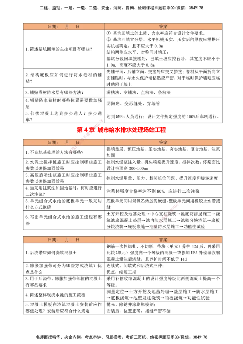 LCF-市政-每日案例问答-吕从发_2026年一级建造师_2026年一建市政_2025年一建市政SVIP_01-精华文档✿电子教材✿历年真题_84-市政《默写本+案例问答+选择题》LCF