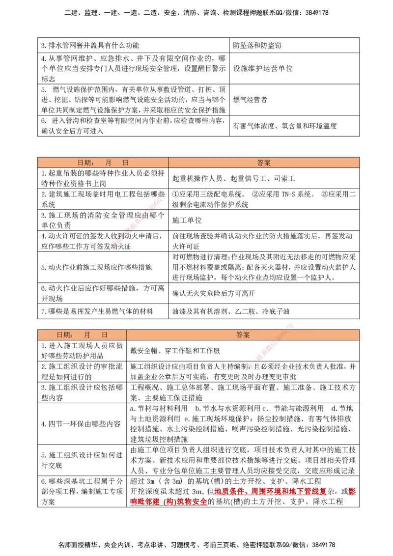 LCF-市政-每日案例问答-吕从发_2026年一级建造师_2026年一建市政_2025年一建市政SVIP_01-精华文档✿电子教材✿历年真题_84-市政《默写本+案例问答+选择题》LCF