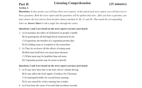 2022年9月四级真题_英语四六级整合_英语四六级真题版本二此版为主此文件夹会持续更新_四级真题_1.四级真题+答案解析+听力音频(1989-2025)_12014-2022年(真题-解析-听力=已完结)_2022年