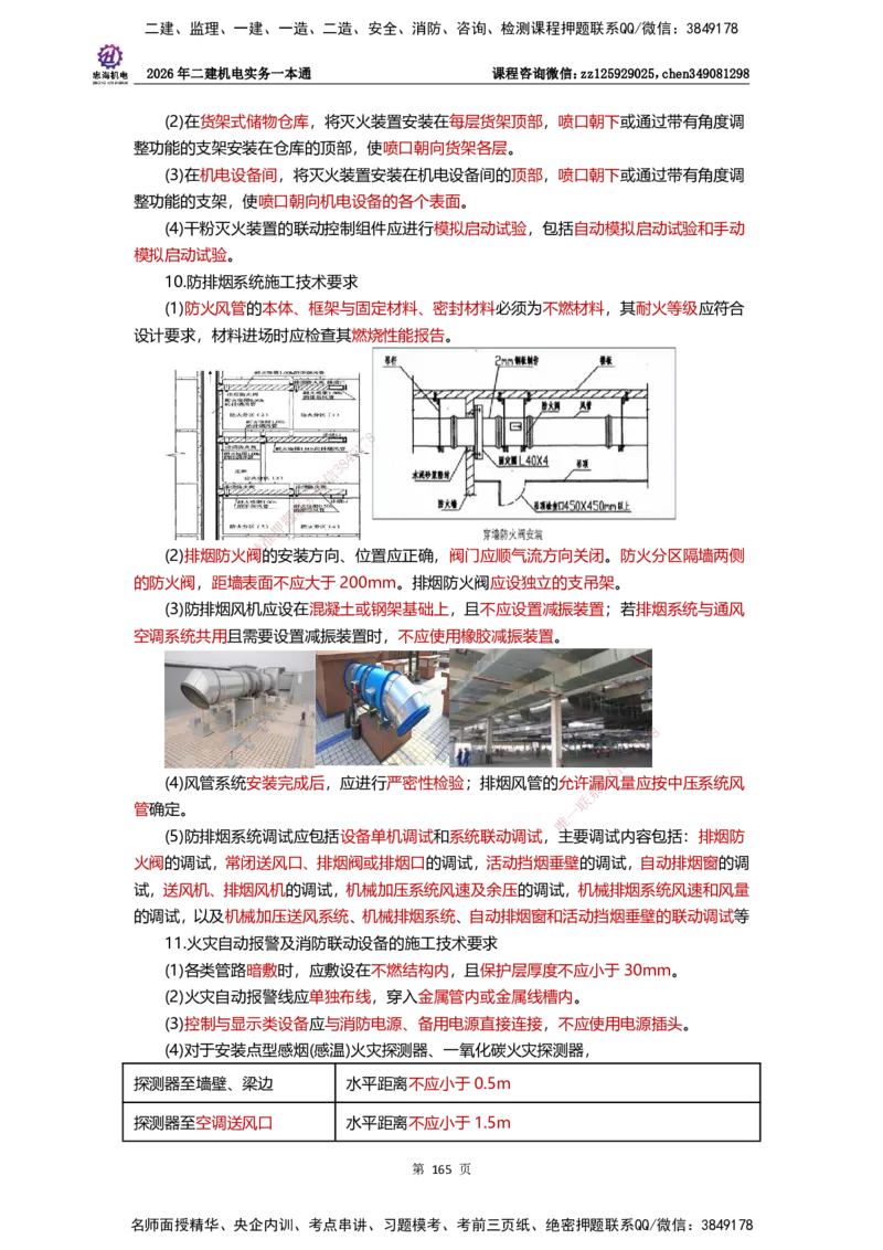 LZH-机电-一本通-刘忠海_2026二建全科_2026二级建造师（持续更新）看这里_2026二建机电SVIP_01-精华文档✿电子教材✿历年真题_12-2026年二建机电-刘忠海-思维导图+机电一本通