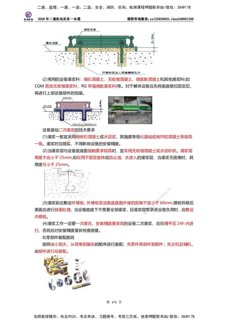 LZH-机电-一本通-刘忠海_2026二建全科_2026二级建造师（持续更新）看这里_2026二建机电SVIP_01-精华文档✿电子教材✿历年真题_12-2026年二建机电-刘忠海-思维导图+机电一本通