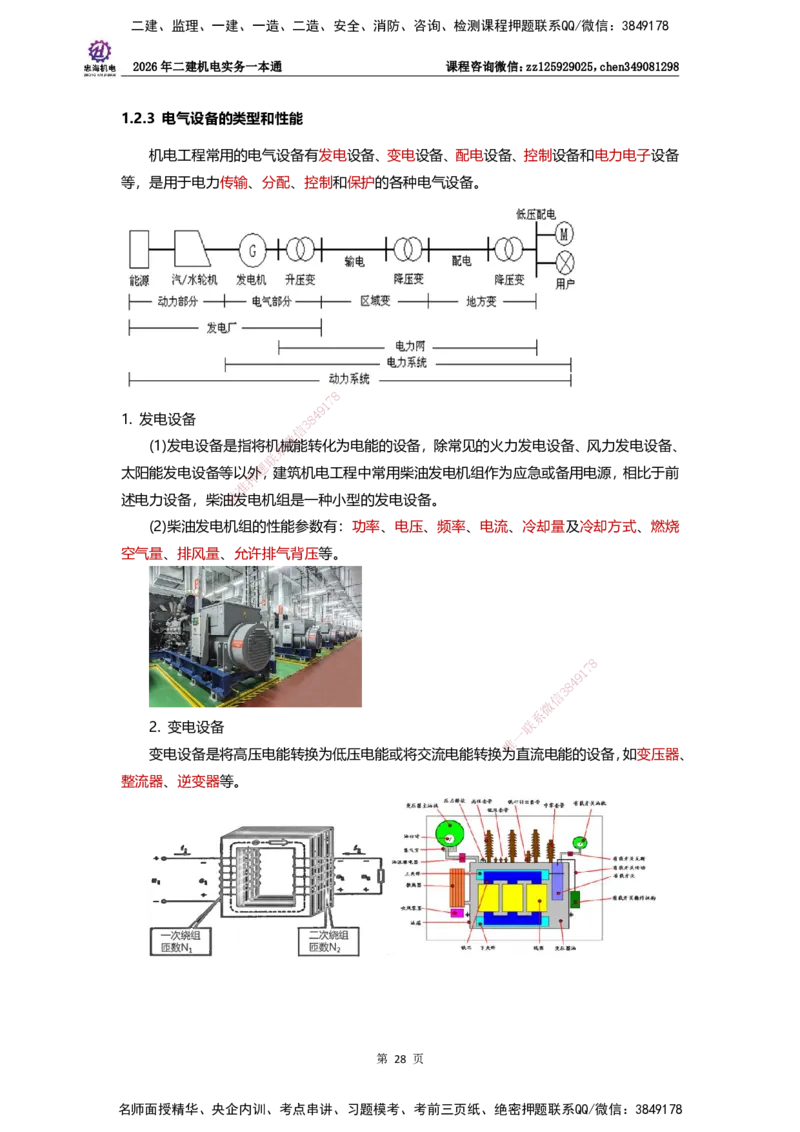 LZH-机电-一本通-刘忠海_2026二建全科_2026二级建造师（持续更新）看这里_2026二建机电SVIP_01-精华文档✿电子教材✿历年真题_12-2026年二建机电-刘忠海-思维导图+机电一本通