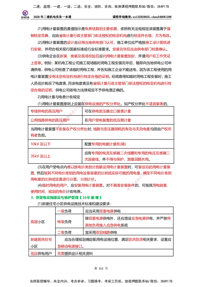 LZH-机电-一本通-刘忠海_2026二建全科_2026二级建造师（持续更新）看这里_2026二建机电SVIP_01-精华文档✿电子教材✿历年真题_12-2026年二建机电-刘忠海-思维导图+机电一本通