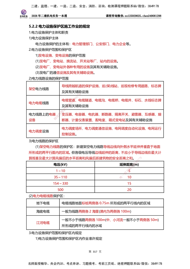 LZH-机电-一本通-刘忠海_2026二建全科_2026二级建造师（持续更新）看这里_2026二建机电SVIP_01-精华文档✿电子教材✿历年真题_12-2026年二建机电-刘忠海-思维导图+机电一本通