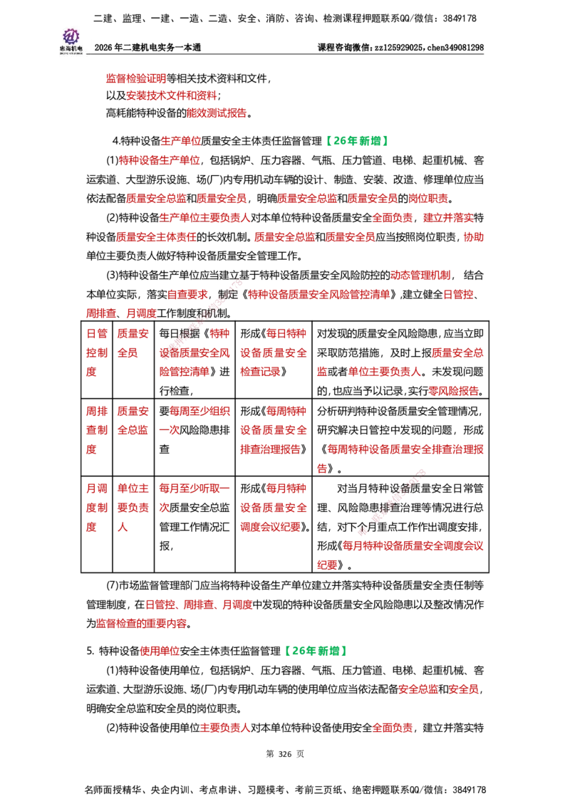 LZH-机电-一本通-刘忠海_2026二建全科_2026二级建造师（持续更新）看这里_2026二建机电SVIP_01-精华文档✿电子教材✿历年真题_12-2026年二建机电-刘忠海-思维导图+机电一本通