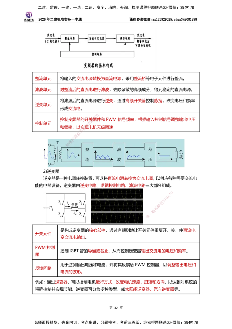 LZH-机电-一本通-刘忠海_2026二建全科_2026二级建造师（持续更新）看这里_2026二建机电SVIP_01-精华文档✿电子教材✿历年真题_12-2026年二建机电-刘忠海-思维导图+机电一本通