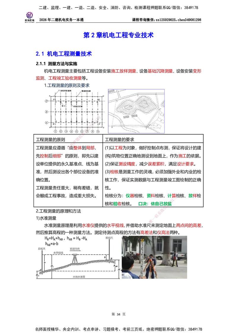 LZH-机电-一本通-刘忠海_2026二建全科_2026二级建造师（持续更新）看这里_2026二建机电SVIP_01-精华文档✿电子教材✿历年真题_12-2026年二建机电-刘忠海-思维导图+机电一本通