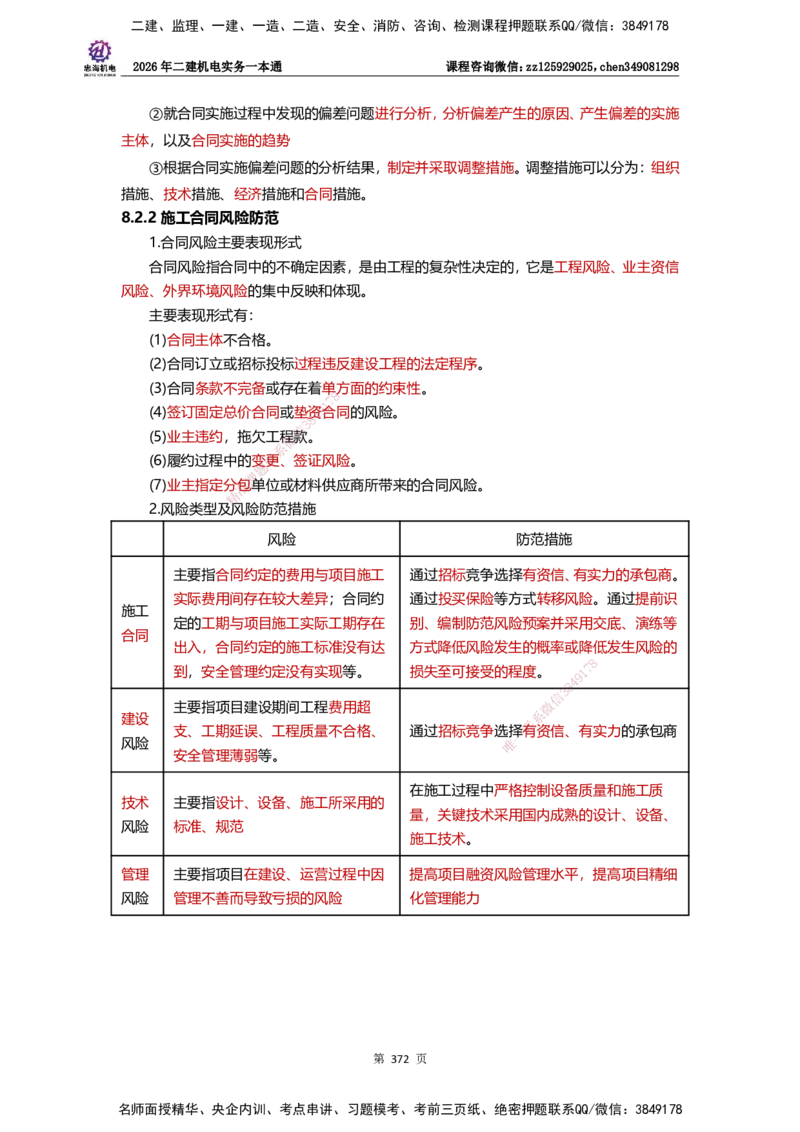 LZH-机电-一本通-刘忠海_2026二建全科_2026二级建造师（持续更新）看这里_2026二建机电SVIP_01-精华文档✿电子教材✿历年真题_12-2026年二建机电-刘忠海-思维导图+机电一本通