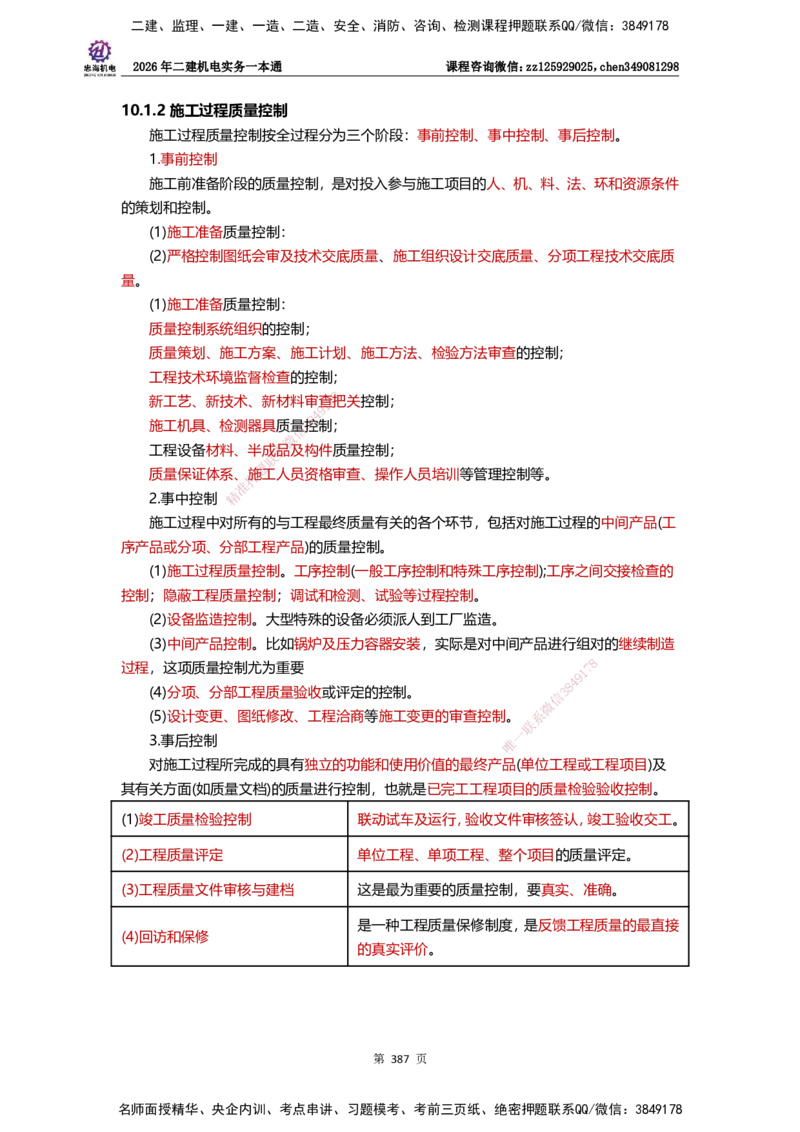 LZH-机电-一本通-刘忠海_2026二建全科_2026二级建造师（持续更新）看这里_2026二建机电SVIP_01-精华文档✿电子教材✿历年真题_12-2026年二建机电-刘忠海-思维导图+机电一本通