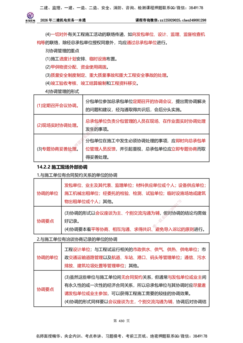LZH-机电-一本通-刘忠海_2026二建全科_2026二级建造师（持续更新）看这里_2026二建机电SVIP_01-精华文档✿电子教材✿历年真题_12-2026年二建机电-刘忠海-思维导图+机电一本通