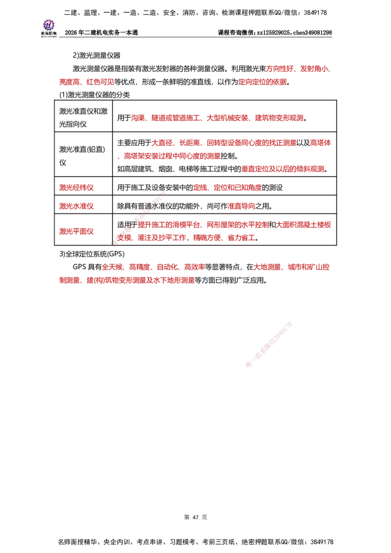 LZH-机电-一本通-刘忠海_2026二建全科_2026二级建造师（持续更新）看这里_2026二建机电SVIP_01-精华文档✿电子教材✿历年真题_12-2026年二建机电-刘忠海-思维导图+机电一本通