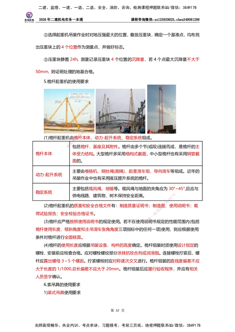 LZH-机电-一本通-刘忠海_2026二建全科_2026二级建造师（持续更新）看这里_2026二建机电SVIP_01-精华文档✿电子教材✿历年真题_12-2026年二建机电-刘忠海-思维导图+机电一本通