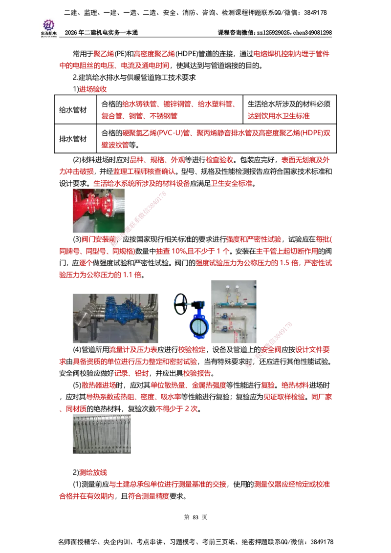 LZH-机电-一本通-刘忠海_2026二建全科_2026二级建造师（持续更新）看这里_2026二建机电SVIP_01-精华文档✿电子教材✿历年真题_12-2026年二建机电-刘忠海-思维导图+机电一本通