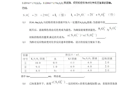 2012年高考化学试卷（广东）（空白卷）_化学历年高考真题_新&middot;PDF版2008-2025&middot;高考化学真题_化学（按年份分类）2008-2025_2012&middot;高考化学真题