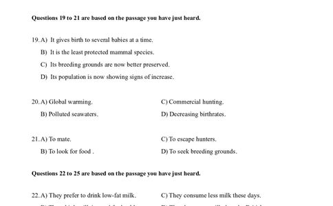 2020年12月四级真题第2套_英语四六级整合_英语四六级真题版本二此版为主此文件夹会持续更新_四级真题_1.四级真题+答案解析+听力音频(1989-2025)_12014-2022年(真题-解析-听力=已完结)