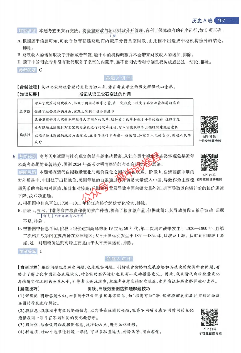 天星教育2024年高考临考预测押题密卷江苏专版命题人360度详解全息手册_1_2024高考押题卷_12024天星全系列_@@@天星临考押题密卷汇总重复_2024年tx高考临考押题密卷江苏专版