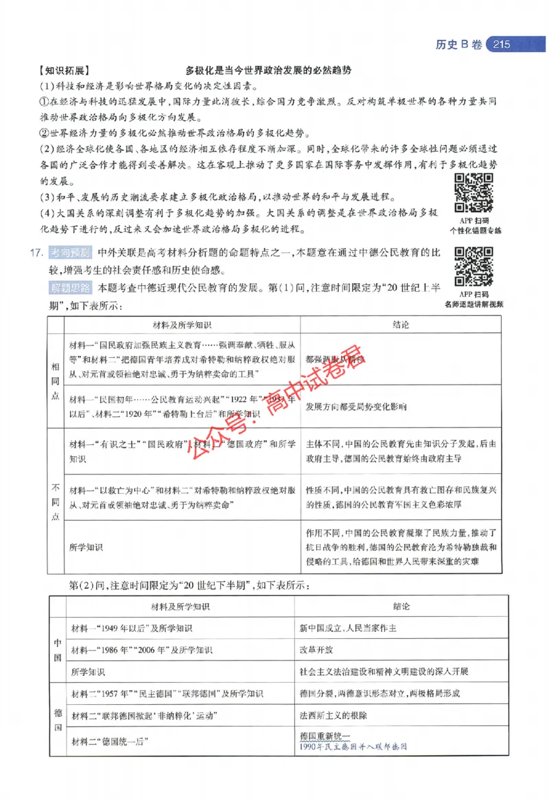 天星教育2024年高考临考预测押题密卷江苏专版命题人360度详解全息手册_1_2024高考押题卷_12024天星全系列_@@@天星临考押题密卷汇总重复_2024年tx高考临考押题密卷江苏专版