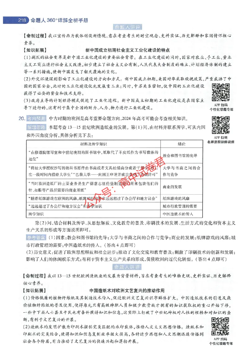 天星教育2024年高考临考预测押题密卷江苏专版命题人360度详解全息手册_1_2024高考押题卷_12024天星全系列_@@@天星临考押题密卷汇总重复_2024年tx高考临考押题密卷江苏专版