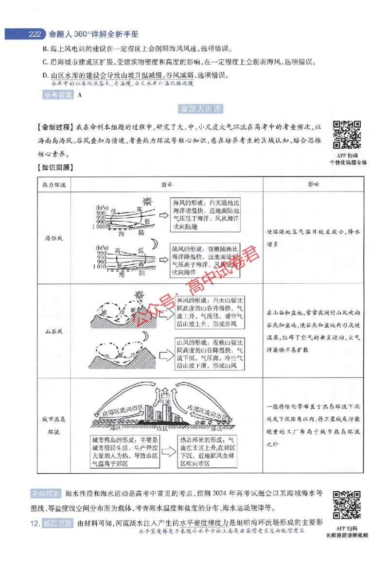 天星教育2024年高考临考预测押题密卷江苏专版命题人360度详解全息手册_1_2024高考押题卷_12024天星全系列_@@@天星临考押题密卷汇总重复_2024年tx高考临考押题密卷江苏专版