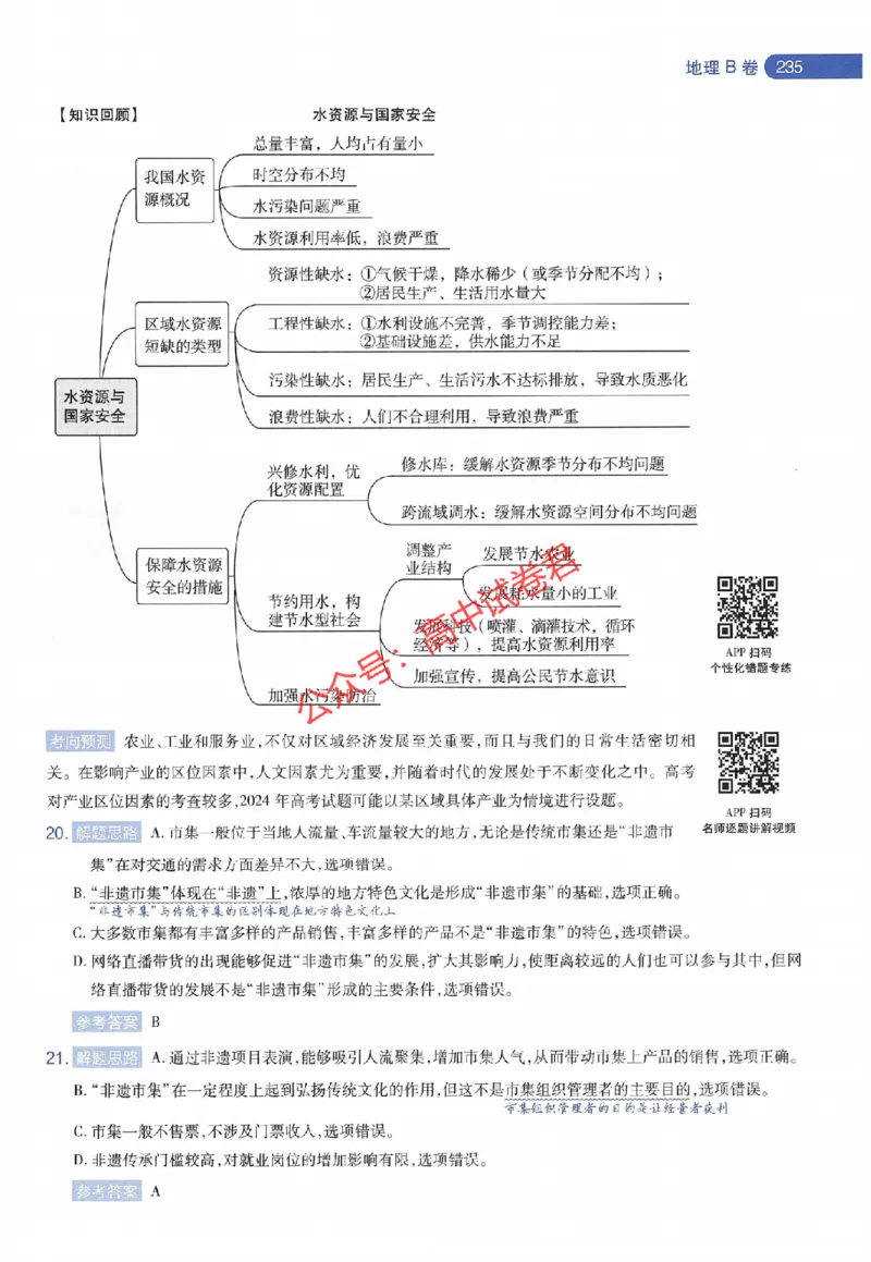天星教育2024年高考临考预测押题密卷江苏专版命题人360度详解全息手册_1_2024高考押题卷_12024天星全系列_@@@天星临考押题密卷汇总重复_2024年tx高考临考押题密卷江苏专版